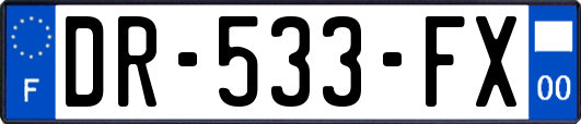 DR-533-FX