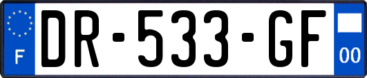 DR-533-GF