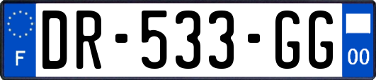 DR-533-GG