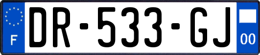 DR-533-GJ