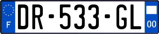 DR-533-GL