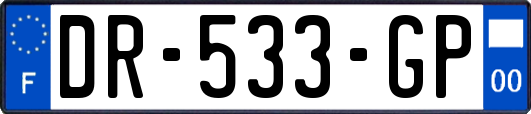 DR-533-GP