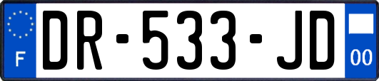 DR-533-JD