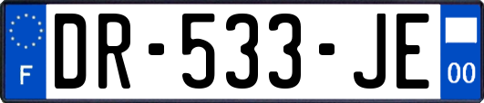 DR-533-JE