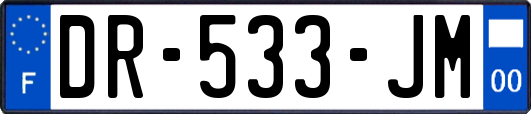 DR-533-JM