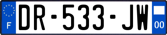DR-533-JW
