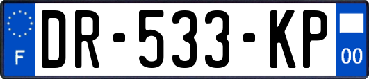 DR-533-KP
