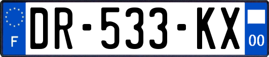 DR-533-KX