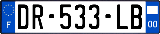 DR-533-LB