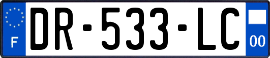 DR-533-LC