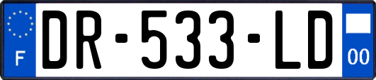 DR-533-LD