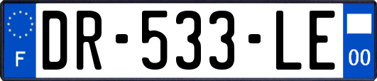 DR-533-LE
