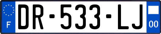 DR-533-LJ