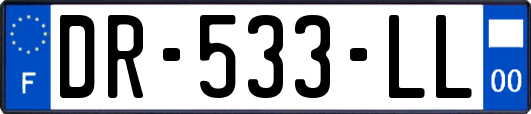 DR-533-LL