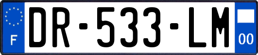 DR-533-LM