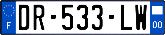 DR-533-LW