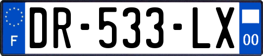 DR-533-LX