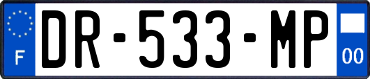 DR-533-MP