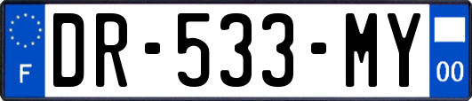 DR-533-MY