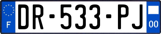 DR-533-PJ