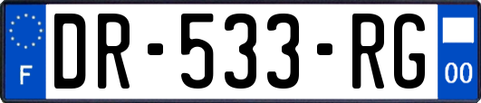 DR-533-RG