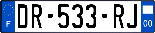 DR-533-RJ