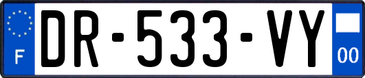 DR-533-VY