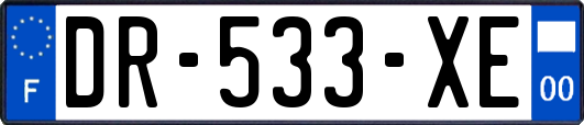 DR-533-XE