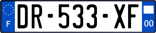 DR-533-XF