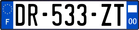 DR-533-ZT