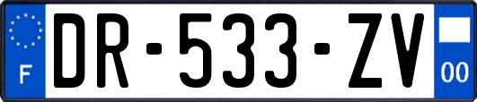 DR-533-ZV