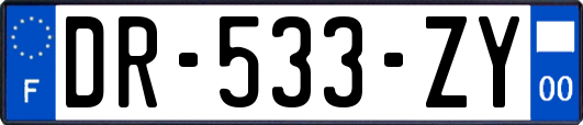 DR-533-ZY