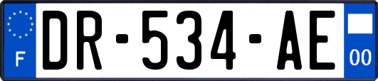 DR-534-AE