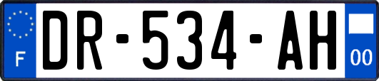 DR-534-AH