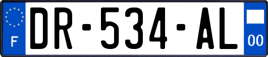 DR-534-AL
