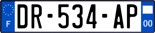 DR-534-AP
