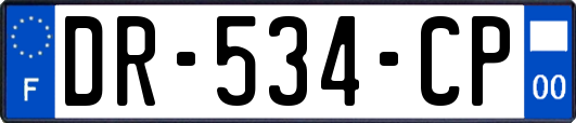 DR-534-CP