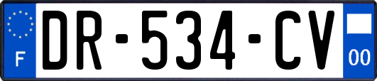 DR-534-CV