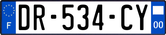 DR-534-CY