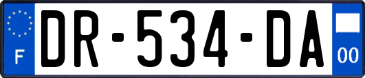 DR-534-DA