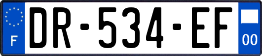 DR-534-EF