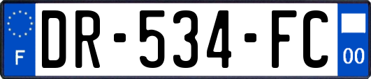 DR-534-FC