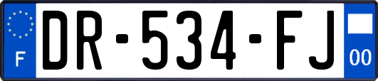 DR-534-FJ