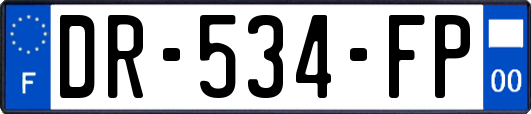 DR-534-FP
