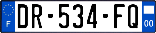 DR-534-FQ