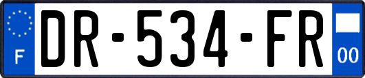 DR-534-FR