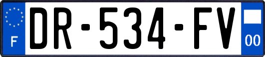 DR-534-FV