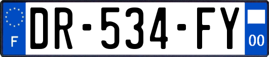 DR-534-FY