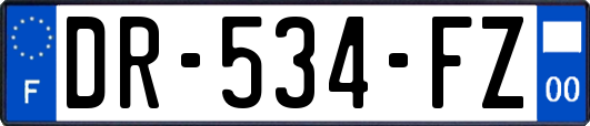 DR-534-FZ