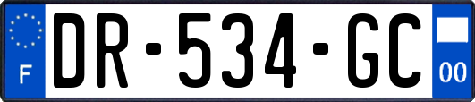 DR-534-GC